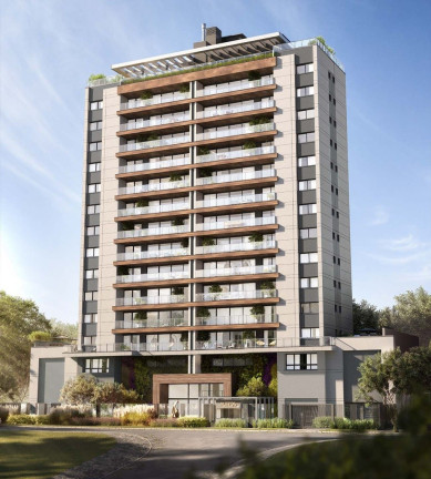 Imagem Apartamento com 3 Quartos à Venda, 187 m² em Auxiliadora - Porto Alegre