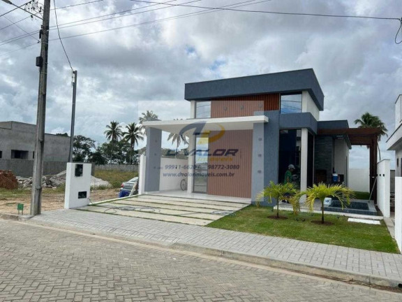 Imagem Casa com 3 Quartos à Venda, 220 m² em Muçumagro - João Pessoa