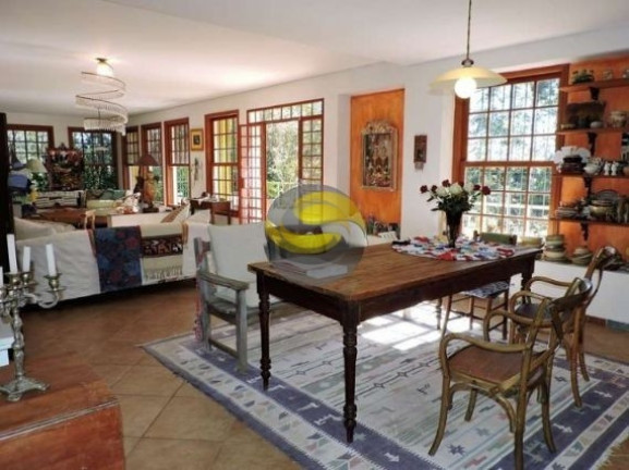 Imagem Casa de Condomínio com 2 Quartos à Venda, 415 m² em Moinho Velho - Embu Das Artes Imagem Casa de Condomínio com 2 Quartos à Venda, 415 m² em Moinho Velho - Embu Das Artes