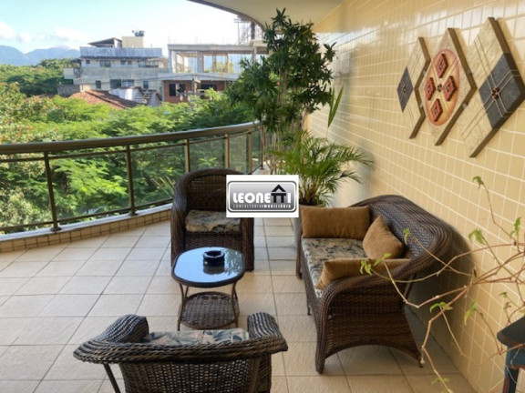 Imagem Apartamento com 2 Quartos à Venda, 120 m² em Recreio Dos Bandeirantes - Rio De Janeiro