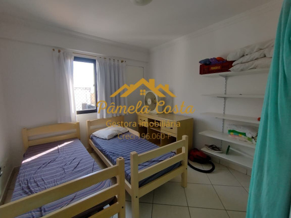 Imagem Apartamento com 3 Quartos à Venda, 74 m² em Loteamento João Batista Julião - Guarujá