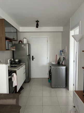 Imagem Imóvel com 1 Quarto à Venda, 28 m² em água Branca - São Paulo