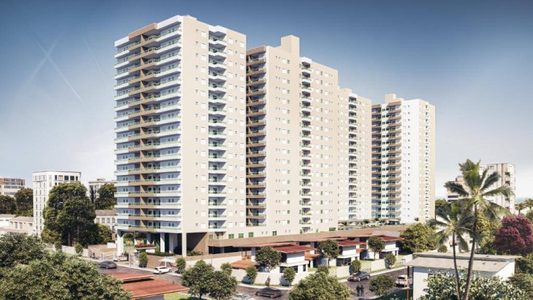 Imagem Apartamento com 2 Quartos à Venda, 69 m² em Canto Do Forte - Praia Grande Imagem Apartamento com 2 Quartos à Venda, 69 m² em Canto Do Forte - Praia Grande