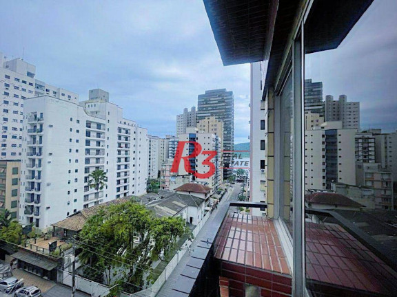 Imagem Apartamento com 2 Quartos à Venda, 94 m² em Itararé - São Vicente