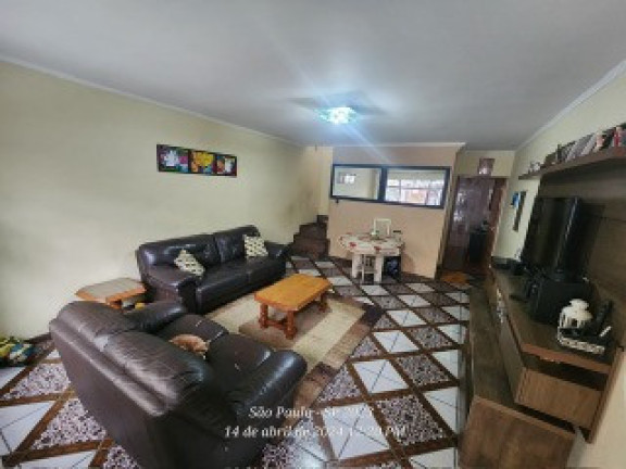 Imagem Sobrado com 2 Quartos à Venda, 196 m² em Chácara Inglesa - São Paulo