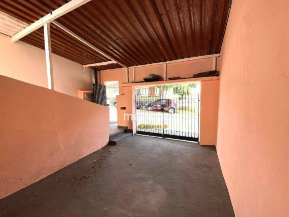 Imagem Casa com 2 Quartos para Alugar, 110 m² em Vila Valparaíso - Santo André Imagem Casa com 2 Quartos para Alugar, 110 m² em Vila Valparaíso - Santo André