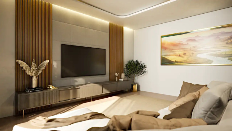 Imagem Apartamento com 1 Quarto à Venda, 35 m² em Serra - Belo Horizonte