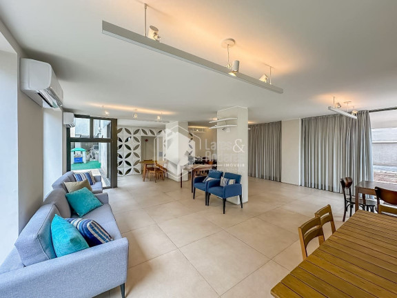 Imagem Apartamento com 2 Quartos à Venda, 80 m² em Moema - São Paulo