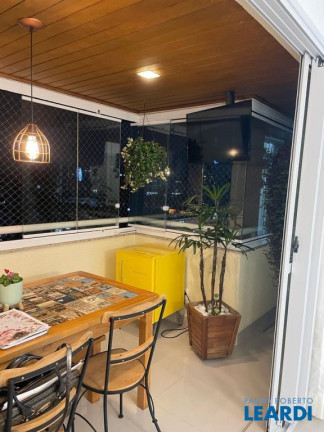 Imagem Apartamento com 3 Quartos à Venda, 128 m² em Centro - Santo André