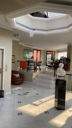 Imagem Apartamento com 4 Quartos à Venda, 685 m² em Moema - São Paulo