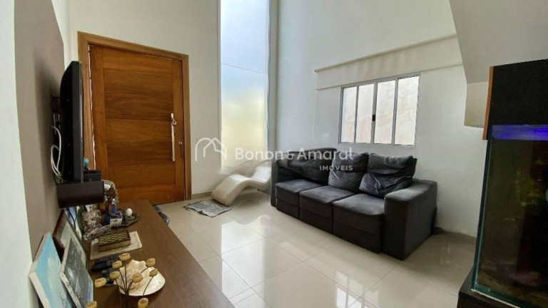 Imagem Casa de Condomínio com 4 Quartos à Venda, 345 m² em Jardim Planalto - Paulínia