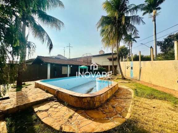Casa com 2 Quartos à Venda, 197 m² em Alto Da Boa Vista - Itumbiara