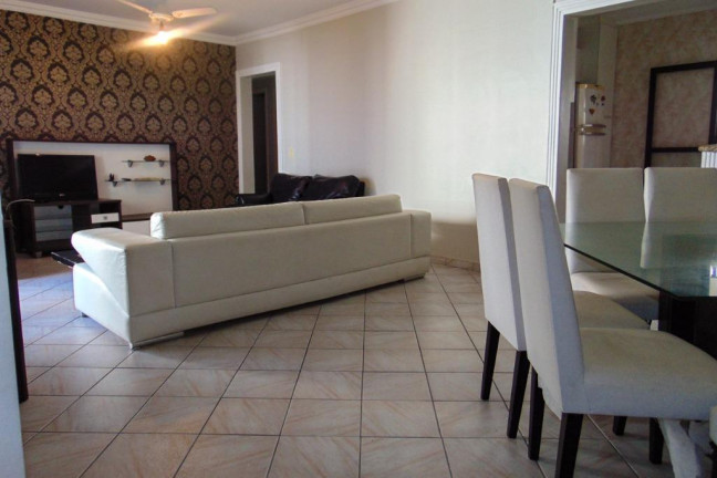 Apartamento com 3 Quartos à Venda, 140 m² em Pitangueiras - Guarujá