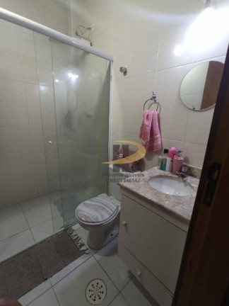 Imagem Casa de Vila com 3 Quartos à Venda, 126 m² em Estuário - Santos Imagem Casa de Vila com 3 Quartos à Venda, 126 m² em Estuário - Santos