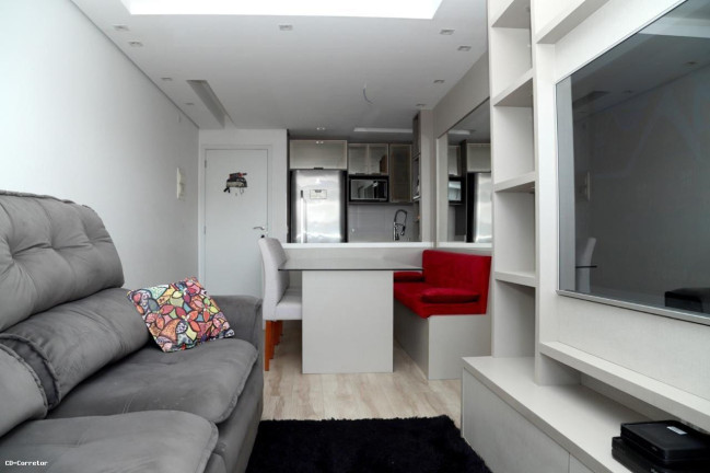 Imagem Apartamento com 2 Quartos à Venda, 56 m² em Centro - São Bernardo Do Campo