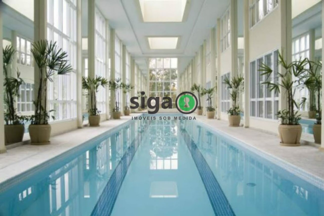 Imagem Apartamento com 4 Quartos para Alugar, 168 m² em Brooklin - São Paulo