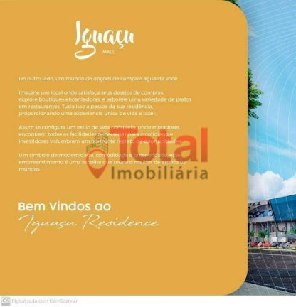 Imagem Apartamento com 1 Quarto à Venda,  em Iguaçu - Ipatinga