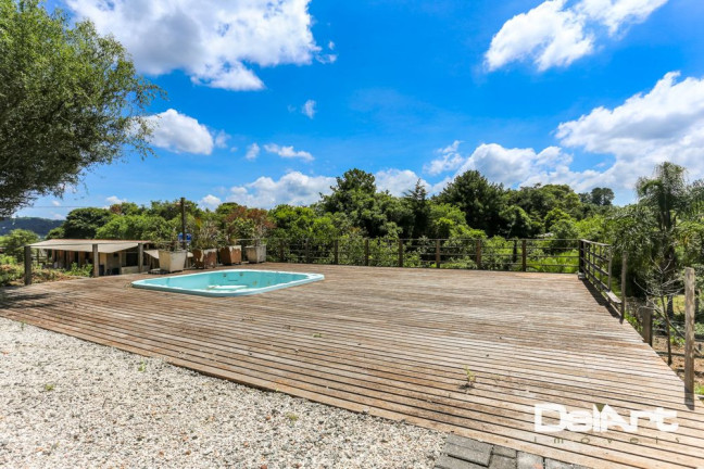 Imagem Casa com 2 Quartos à Venda, 240 m² em Centro - Campo Magro
