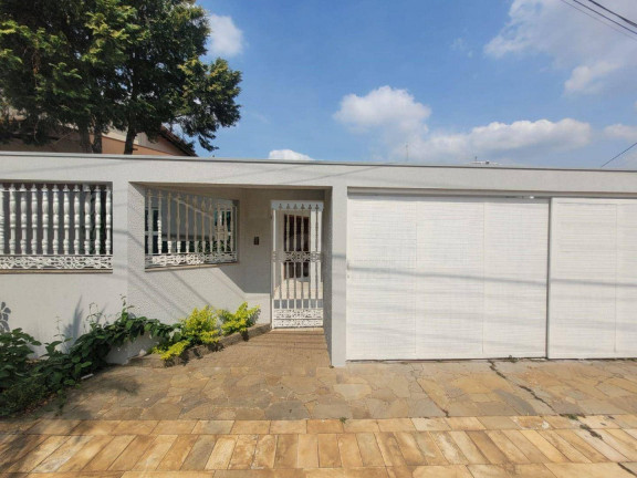 Casa com 4 Quartos para Alugar, 206 m² em Solar De Itamaracá - Indaiatuba