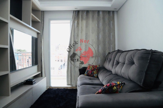 Imagem Apartamento com 2 Quartos à Venda, 56 m² em Centro - São Bernardo Do Campo Imagem Apartamento com 2 Quartos à Venda, 56 m² em Centro - São Bernardo Do Campo