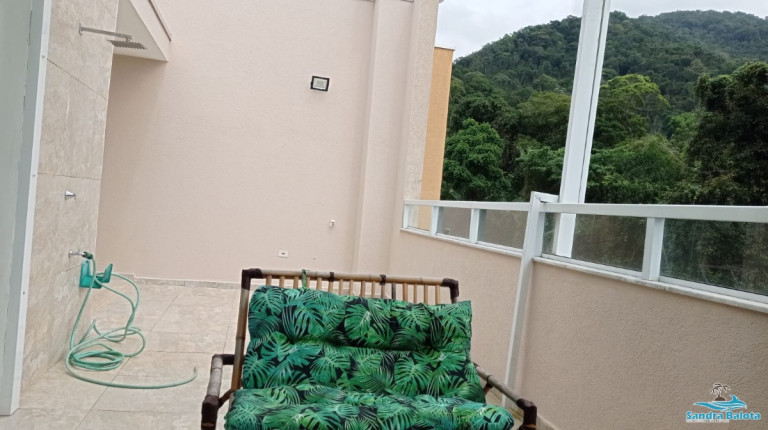 Imagem Cobertura com 3 Quartos à Venda, 188 m² em Toninhas - Ubatuba