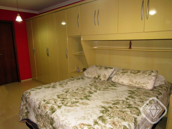 Imagem Casa de Condomínio com 3 Quartos à Venda, 112 m² em Serraria - Porto Alegre