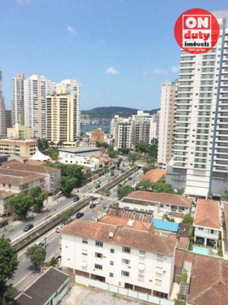 Imagem Cobertura com 4 Quartos à Venda, 391 m² em Ponta Da Praia - Santos Imagem Cobertura com 4 Quartos à Venda, 391 m² em Ponta Da Praia - Santos