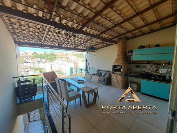 Imagem Casa com 3 Quartos à Venda, 240 m² em Cidade Nova - Santana Do Paraíso
