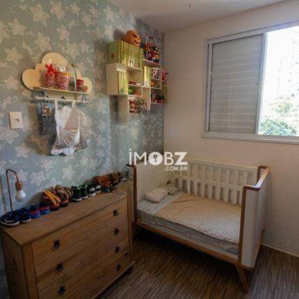 Imagem Imóvel com 2 Quartos à Venda, 54 m² em Portal Do Morumbi - São Paulo