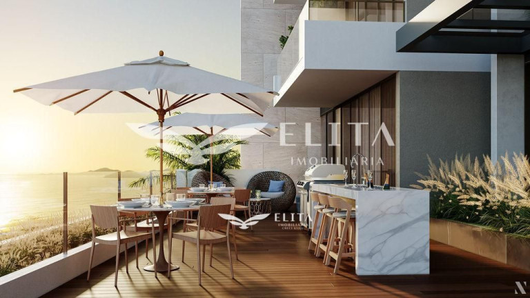 Imagem Apartamento com 3 Quartos à Venda, 132 m² em Balneário Piçarras