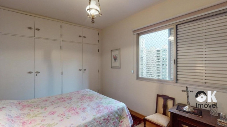 Imagem Apartamento com 3 Quartos à Venda, 109 m² em Jardim Paulista - São Paulo