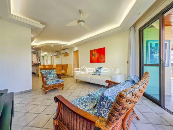 Imagem Apartamento com 3 Quartos para Alugar, 111 m² em Riviera De São Lourenço - Bertioga
