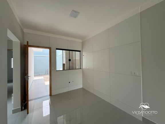 Imagem Casa com 3 Quartos à Venda, 80 m² em Jardim Porto Seguro - Maringá