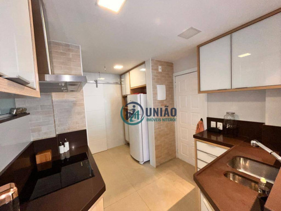 Imagem Apartamento com 2 Quartos à Venda, 65 m² em Centro - Niterói