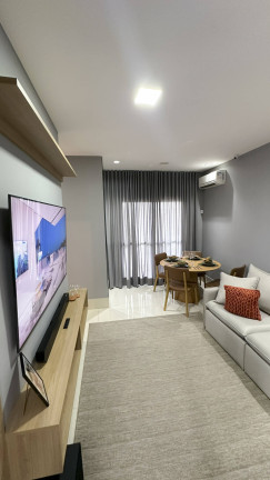 Imagem Apartamento com 2 Quartos à Venda, 58 m² em Vila Norma - Salto