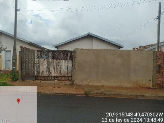 Casa com 1 Quarto à Venda, 200 m² em Jardim Das Palmeiras - Bady Bassitt