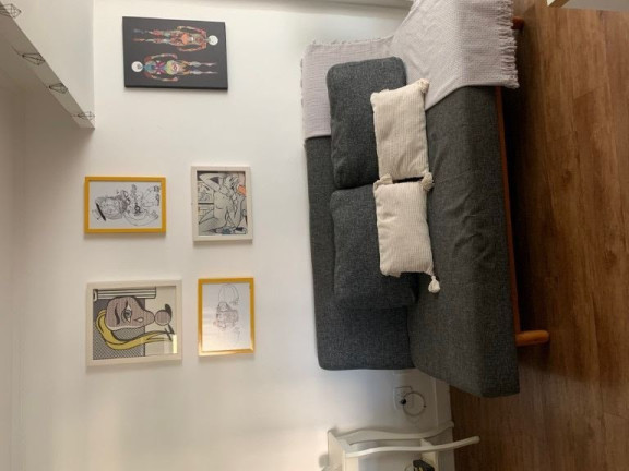 Imagem Apartamento com 2 Quartos à Venda, 60 m² em Moema - São Paulo