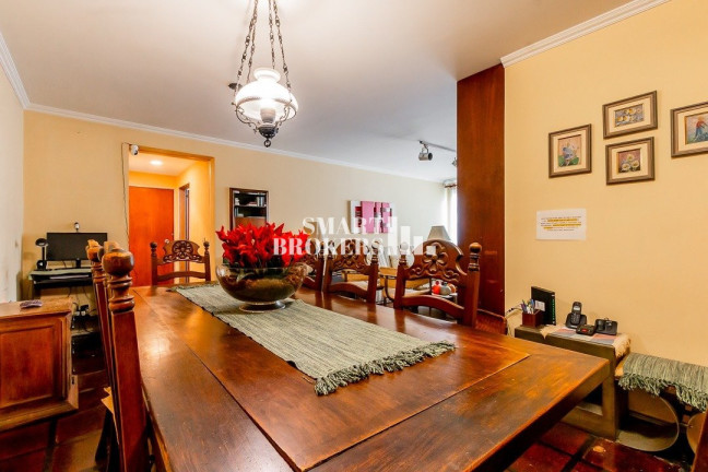 Imagem Apartamento com 3 Quartos à Venda, 149 m² em Perdizes - São Paulo