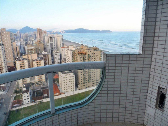Imagem Apartamento com 2 Quartos à Venda, 196 m² em Aviacao - Praia Grande