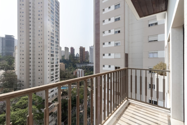Imagem Cobertura com 3 Quartos à Venda, 317 m² em Vila Andrade - São Paulo Imagem Cobertura com 3 Quartos à Venda, 317 m² em Vila Andrade - São Paulo
