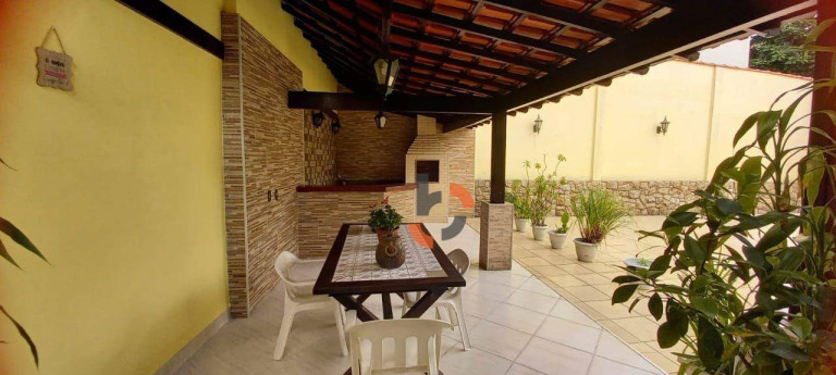 Imagem Casa com 2 Quartos à Venda, 240 m² em Metrópole - Nova Iguaçu
