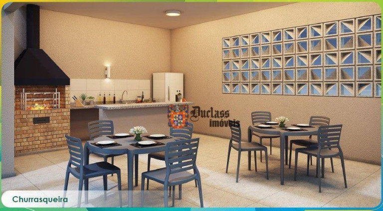 Imagem Apartamento com 2 Quartos à Venda, 37 m² em Parque Ipê - São Paulo Imagem Apartamento com 2 Quartos à Venda, 37 m² em Parque Ipê - São Paulo