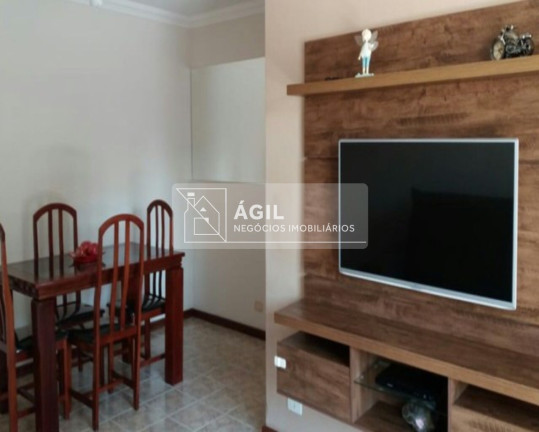 Imagem Apartamento com 3 Quartos à Venda, 80 m² em Jardim América - São José Dos Campos Imagem Apartamento com 3 Quartos à Venda, 80 m² em Jardim América - São José Dos Campos