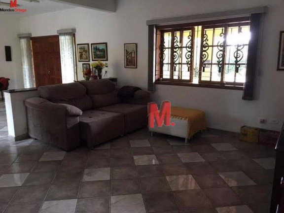 Imagem Casa com 4 Quartos à Venda, 546 m² em Brigadeiro Tobias - Sorocaba