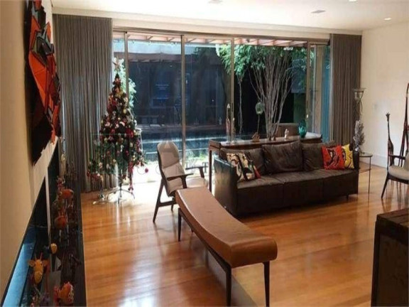 Imagem Casa com 4 Quartos à Venda, 478 m² em Jardim Europa - São Paulo Imagem Casa com 4 Quartos à Venda, 478 m² em Jardim Europa - São Paulo