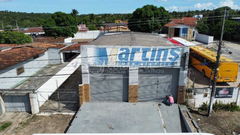 Galpão à Venda, 1.350 m² em Br-226 - Macaíba