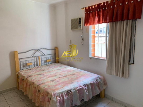 Imagem Apartamento com 1 Quarto à Venda, 60 m² em Canto Do Forte - Praia Grande