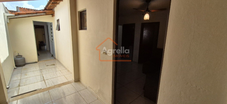 Imagem Casa com 3 Quartos à Venda, 120 m² em Jardim Zaniboni - Mogi Guaçu