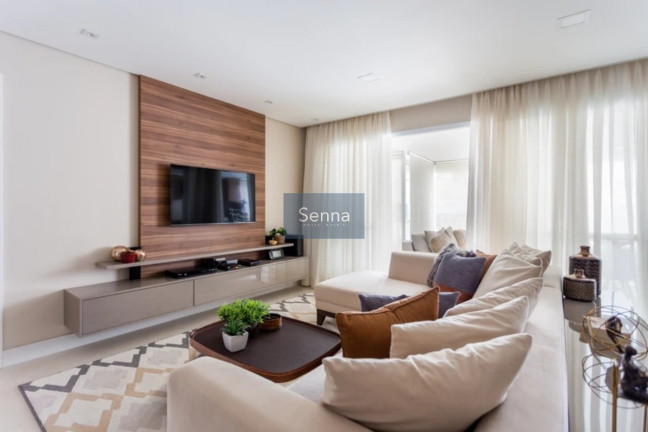 Imagem Apartamento com 3 Quartos à Venda, 163 m² em Jardim São Bento - Jundiaí