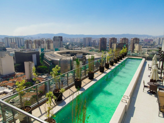 Imagem Apartamento com 2 Quartos à Venda, 81 m² em Perdizes - São Paulo